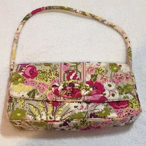 NWT Vera Bradley Knot Just A Clutch